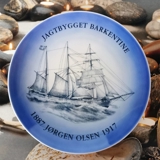 Schiffsteller Jørgen Olsen 2009, Bing & Gröndahl