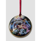 1994 Bing & Gröndahl Weihnachtsmann Ornament
