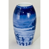 Weihnachtsvase 1918, Bing & Gröndahl