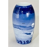 Weihnachtsvase 1919, Bing & Gröndahl