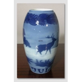 Weihnachtsvase 1920, Bing & Gröndahl