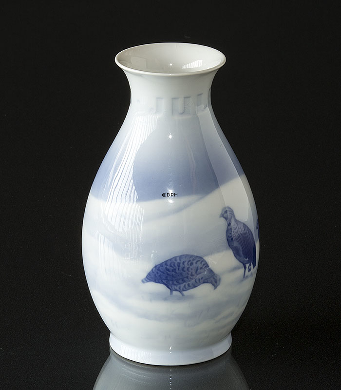 Weihnachtsvase 1930, Bing & Gröndahl
