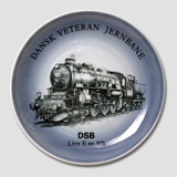 Veteranenbahn, Teller-Nr.. 6, Bing & Gröndahl