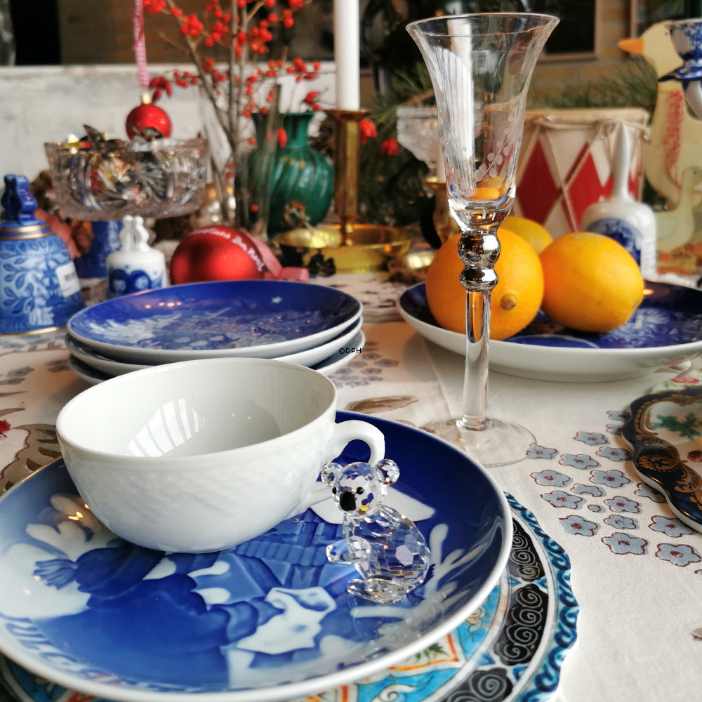 Weihnachtsfreude 1967, Der Bing & Gröndahl Weihnachtsteller