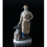 Figur Schmied