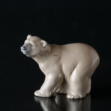 Lladro stehender Eisbär 10 cm