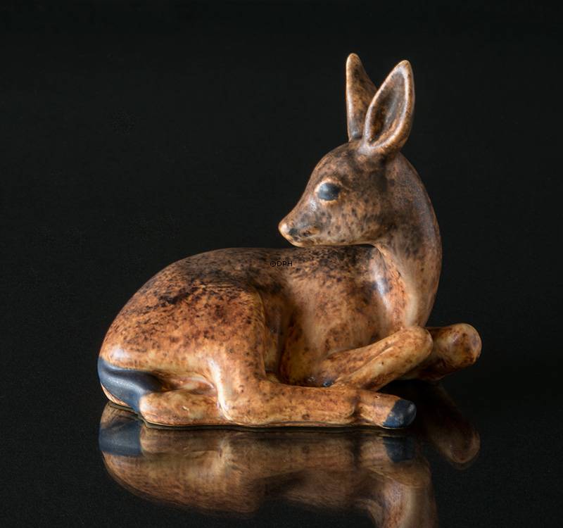 Hirschkind, Keramik, Michael Andersen & Søn