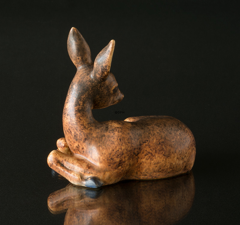 Hirschkind, Keramik, Michael Andersen & Søn