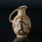 Michael Andersen Krug mit tanzenden Nymphen