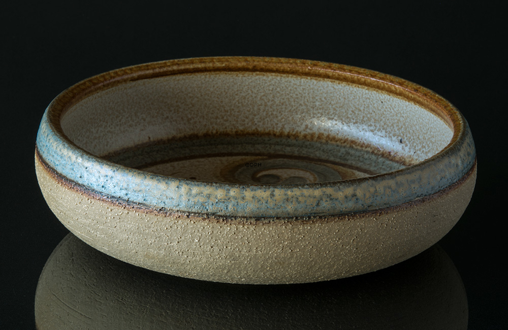 Søholm Erika Steinzeug Schüssel Nr. 3219, Ø27cm