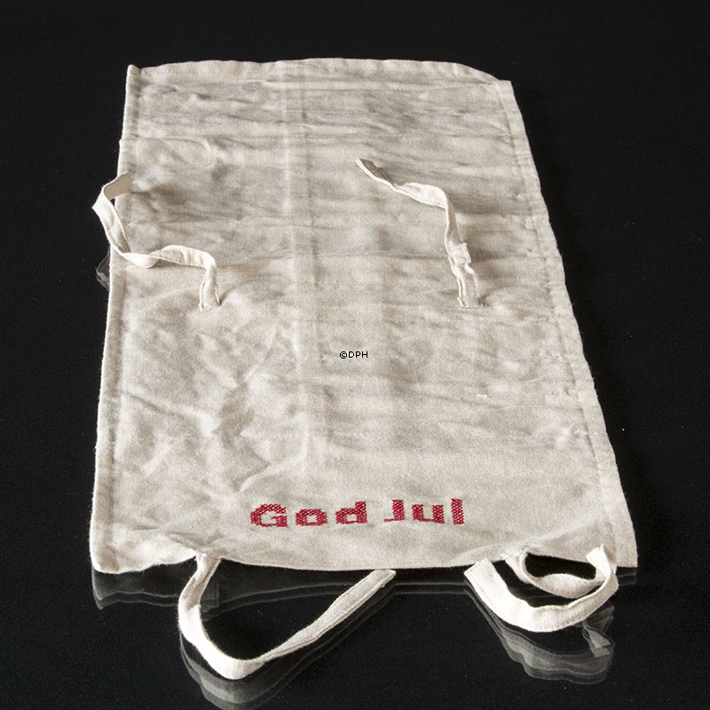 Aufbewahrungstasche für Georg Jensen 12 Stück Kerzenhalter