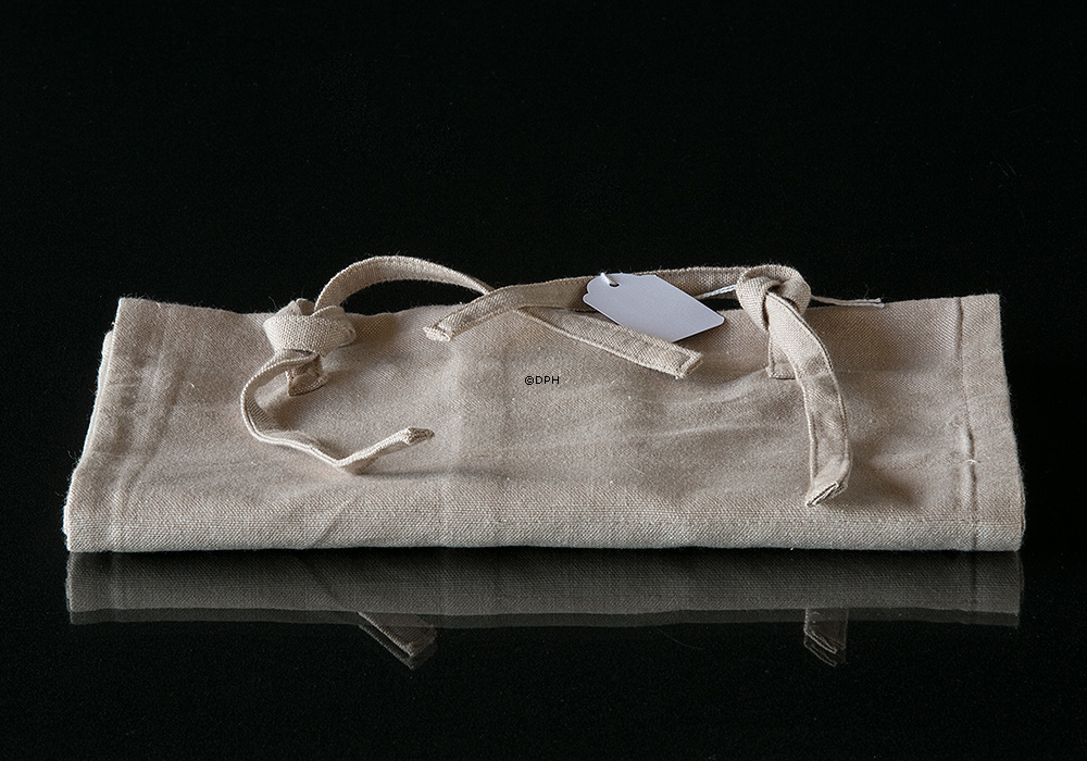 Aufbewahrungstasche für Georg Jensen 12 Stück Kerzenhalter