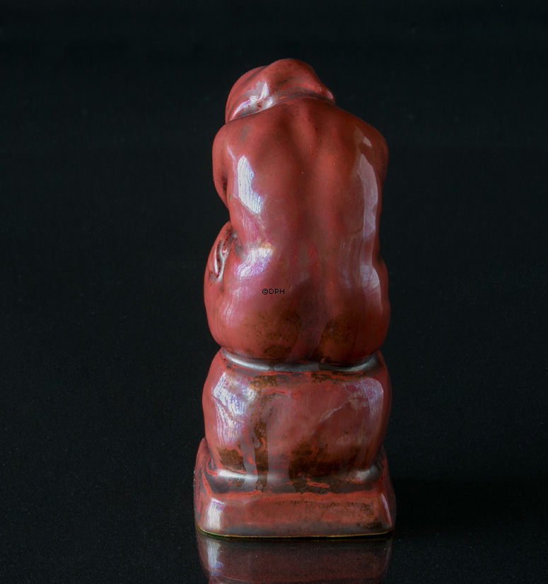 HJORTH Figurine Trauernde Frau Nr. 830L