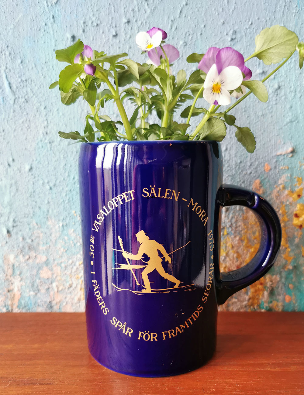 Tonkin Vasa Rennbecher 1973