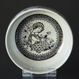 Winter Bjørn Wiinblad Vier Jahreszeiten Schale