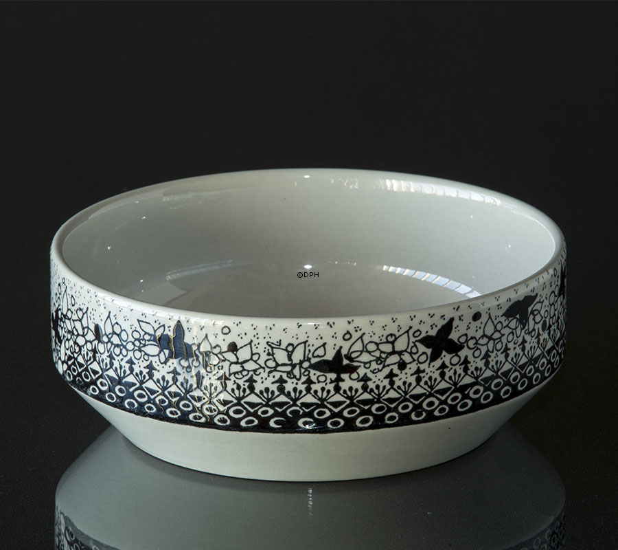 Winter Bjørn Wiinblad Vier Jahreszeiten Schale