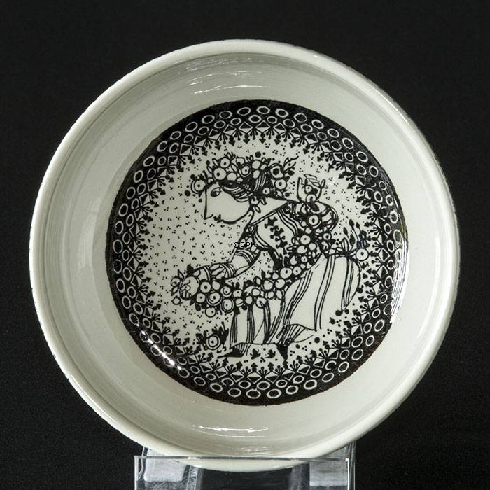 Frühling Bjørn Wiinblad Vier Jahreszeiten Schale