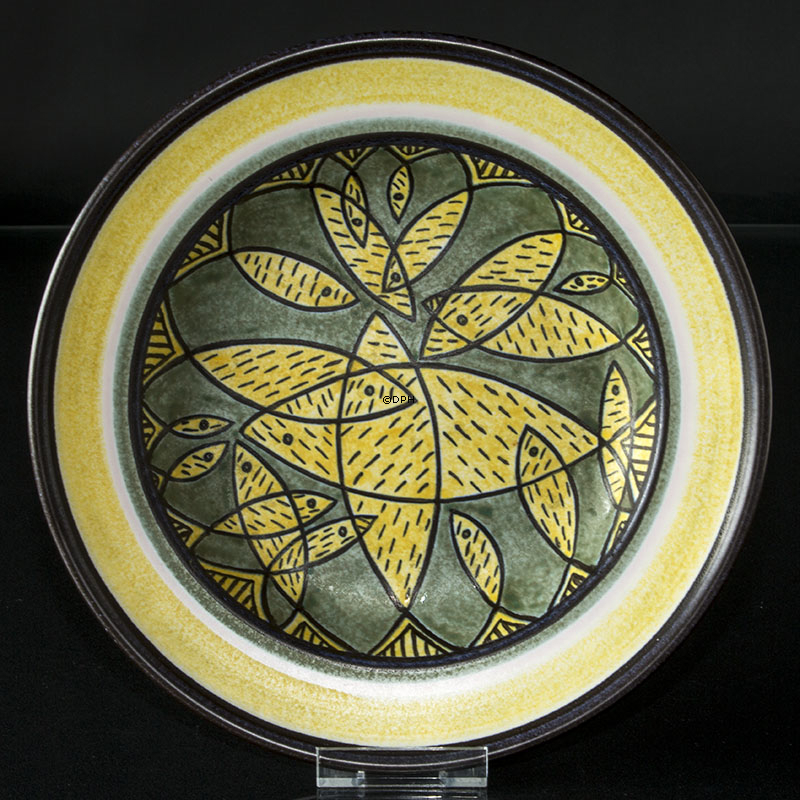 Søholm Schale mit Fisch