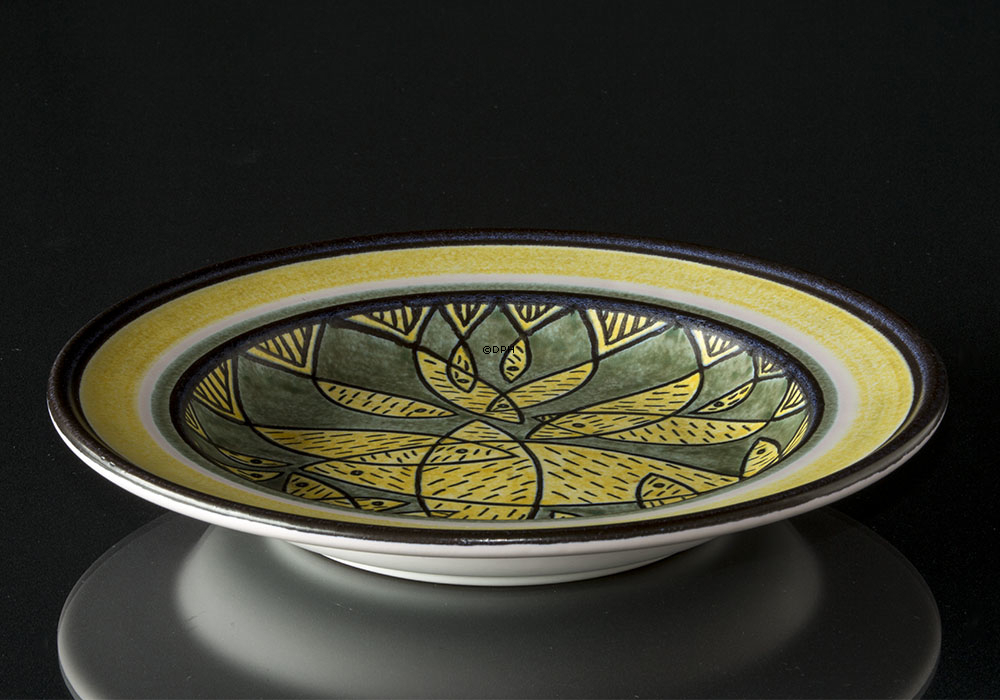 Søholm Schale mit Fisch