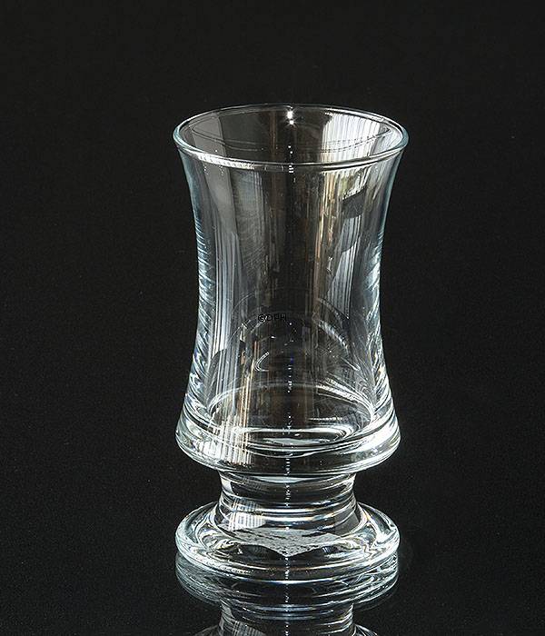 Holmegaard Schiffglas, Bierglas breiter Stiel, Inhalt 30 cl.