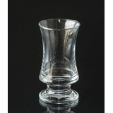 Holmegaard Schiffglas, Bierglas breiter Stiel, Inhalt 30 cl.