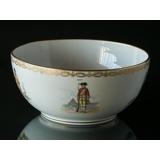 Die königliche Leibgarde Schüssel 1658-1983, Royal Copenhagen