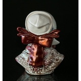 Buste von Fischers Frau, KLEIN, Keramik, Michael Andersen & Sohn nr. 3935