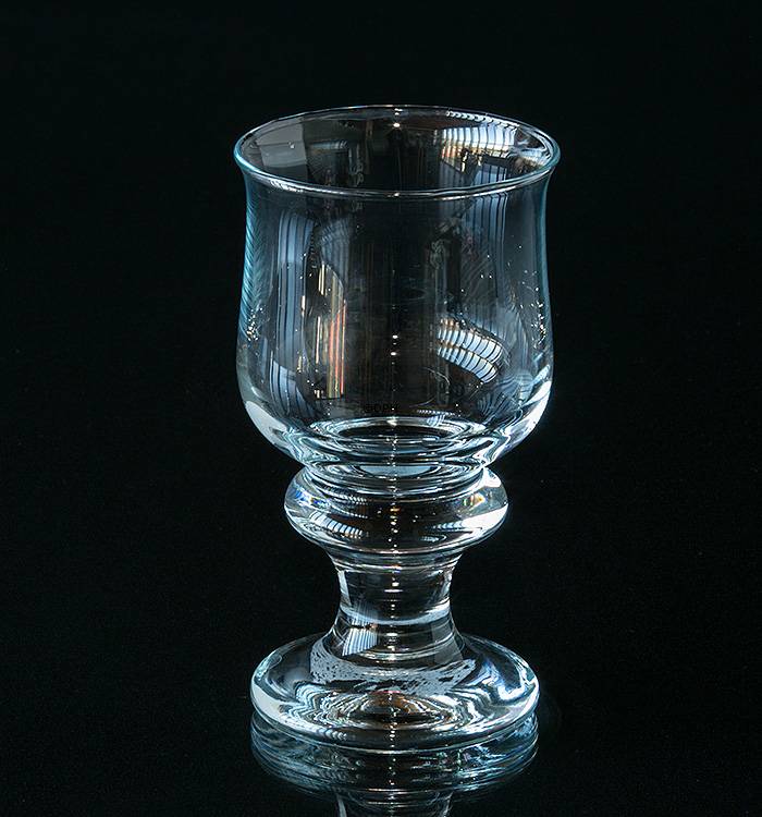 Holmegaard Tivoli Bierglas