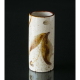 Søholm Lilia Steingut Vase Nr. 3680-2, 16cm