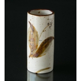 Søholm Lilia Steingut Vase Nr. 3680-2, 16cm