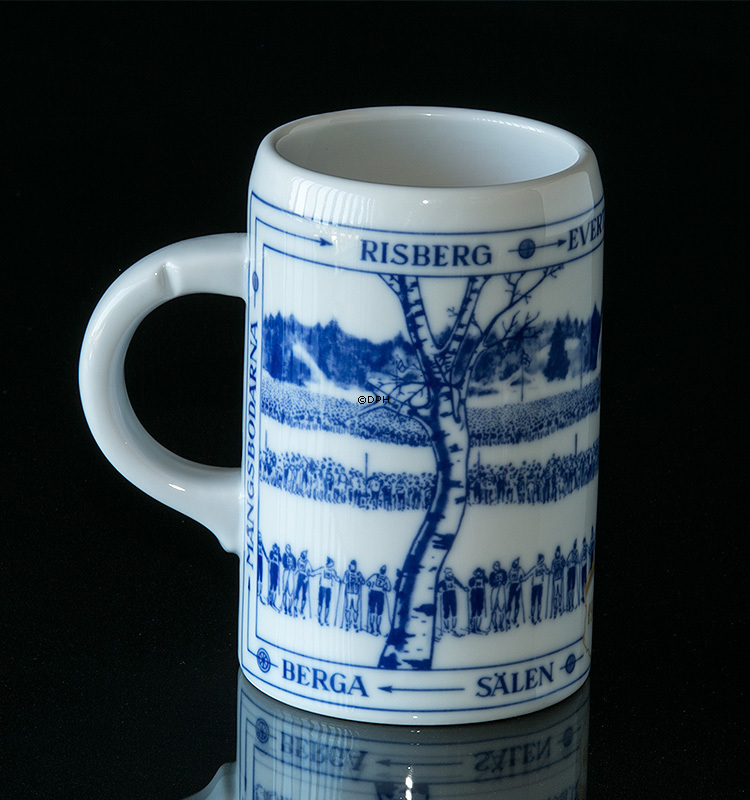 Tonkin Vasa Renn Becher 1974