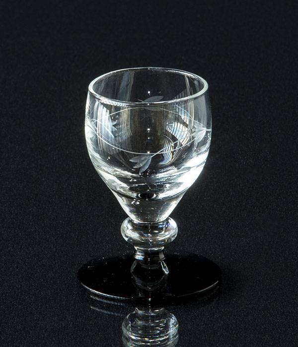 Holmegaard Ranke Schnapsglas Klein
