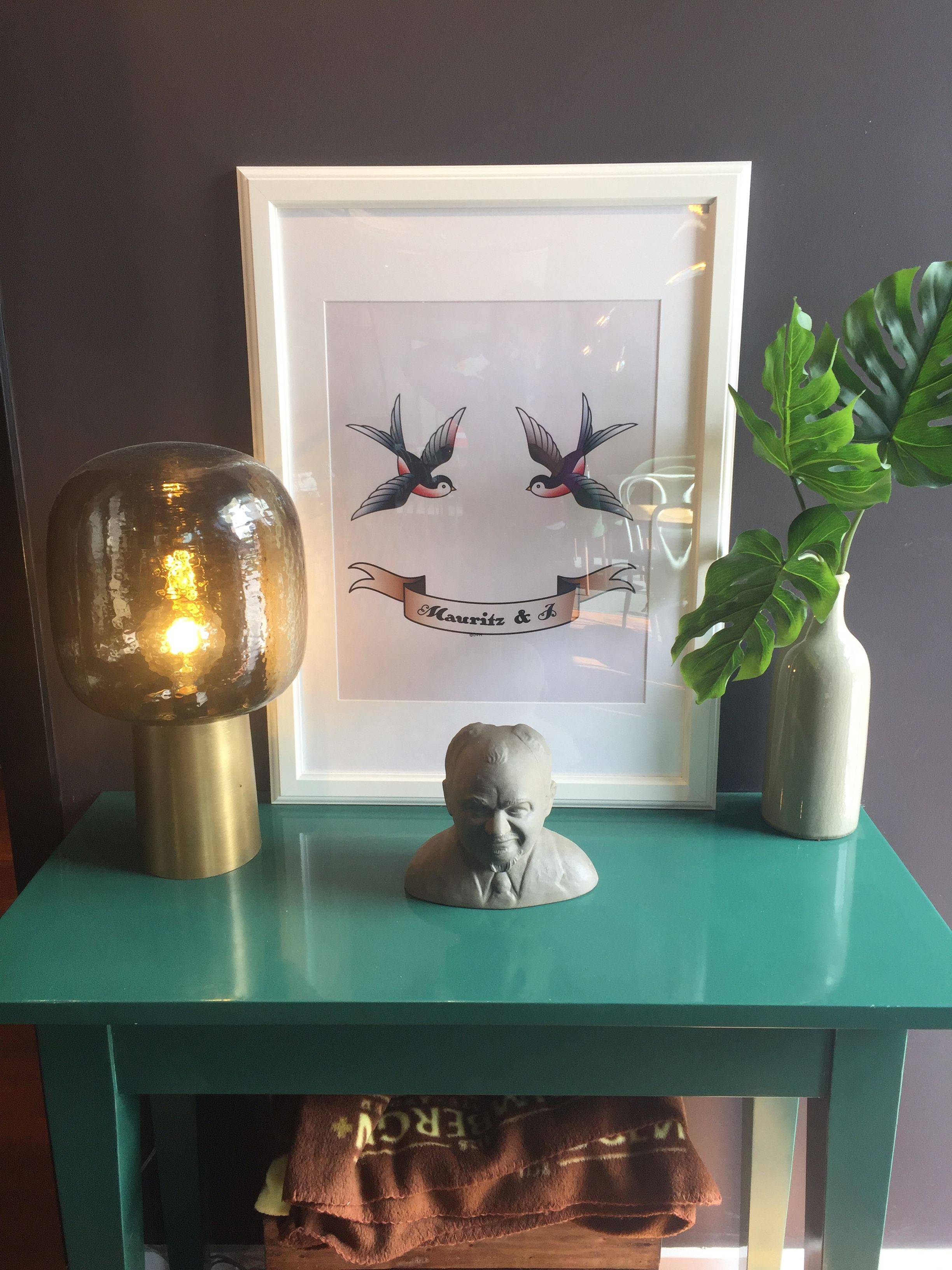 Sparschwein Anker Jørgensen