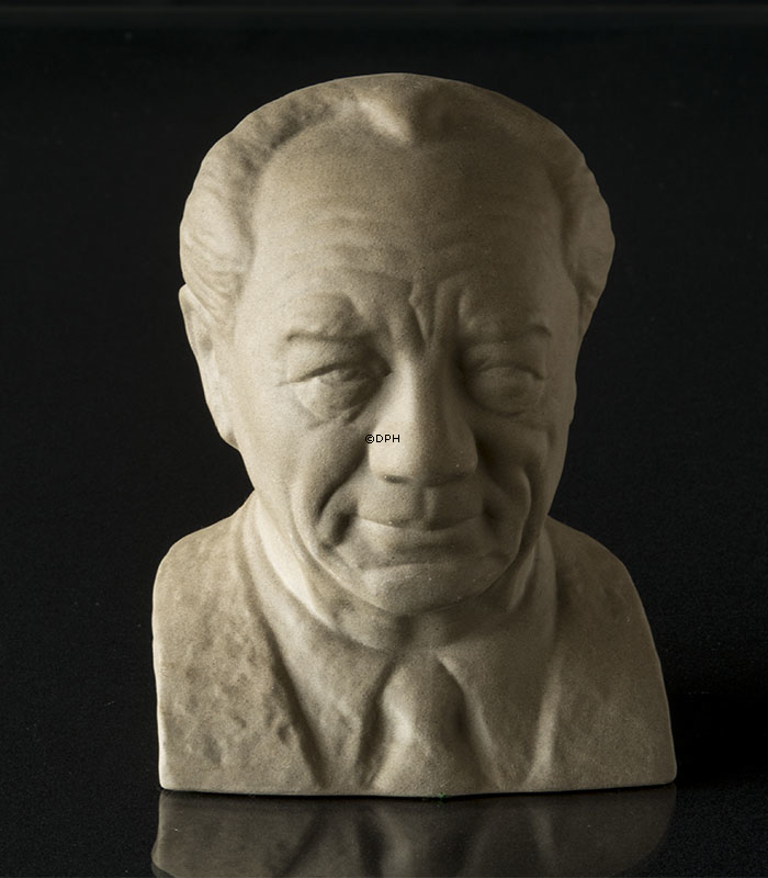 Sparschwein Gunnar Nu Hansen, 1985, Søholm für die Bank Bikuben