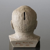 Große Statsmänner Josip Broz Tito Sparschwein nr. 3, 1981