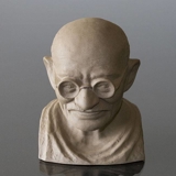 Große Statsmänner Mahatma Gandhi Sparschwein Nr. 6, 1984