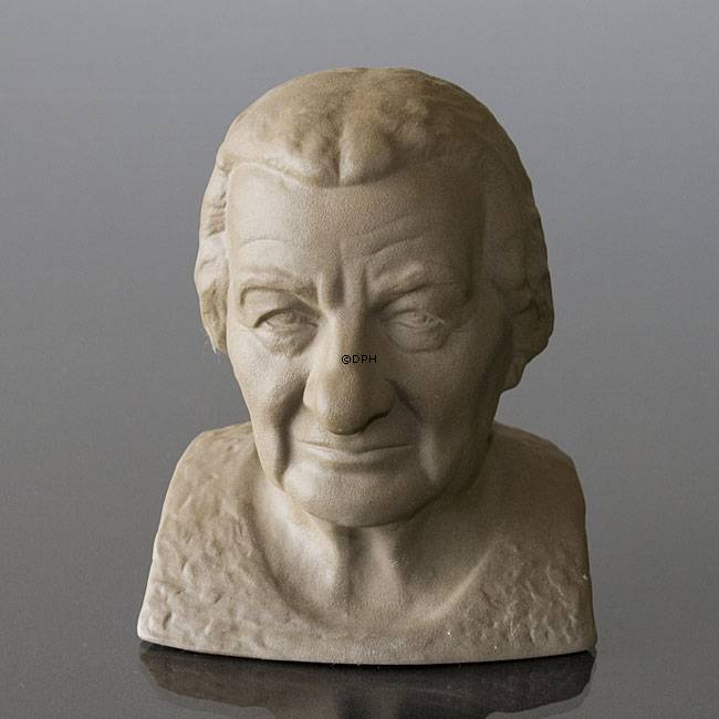 Große Statsmänner Golda Meir Sparschwein Nr. 7, 1985