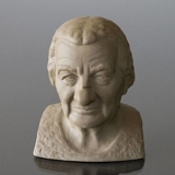 Große Statsmänner Golda Meir Sparschwein Nr. 7, 1985