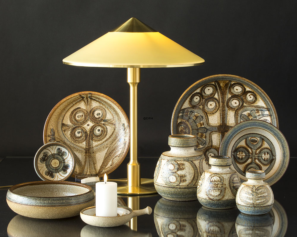 Søholm Steinzeugvase 15cm Nr. 3232-2