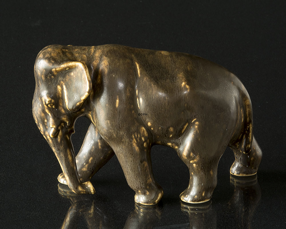 Elefant, Michael Andersen Figur