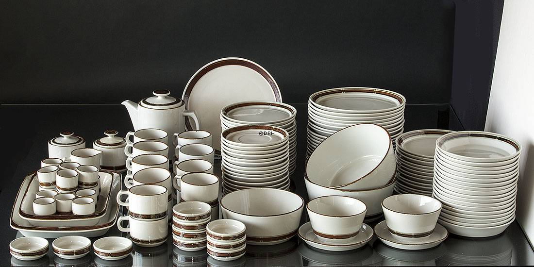 Desiree Selandia Service - Total 125 styk