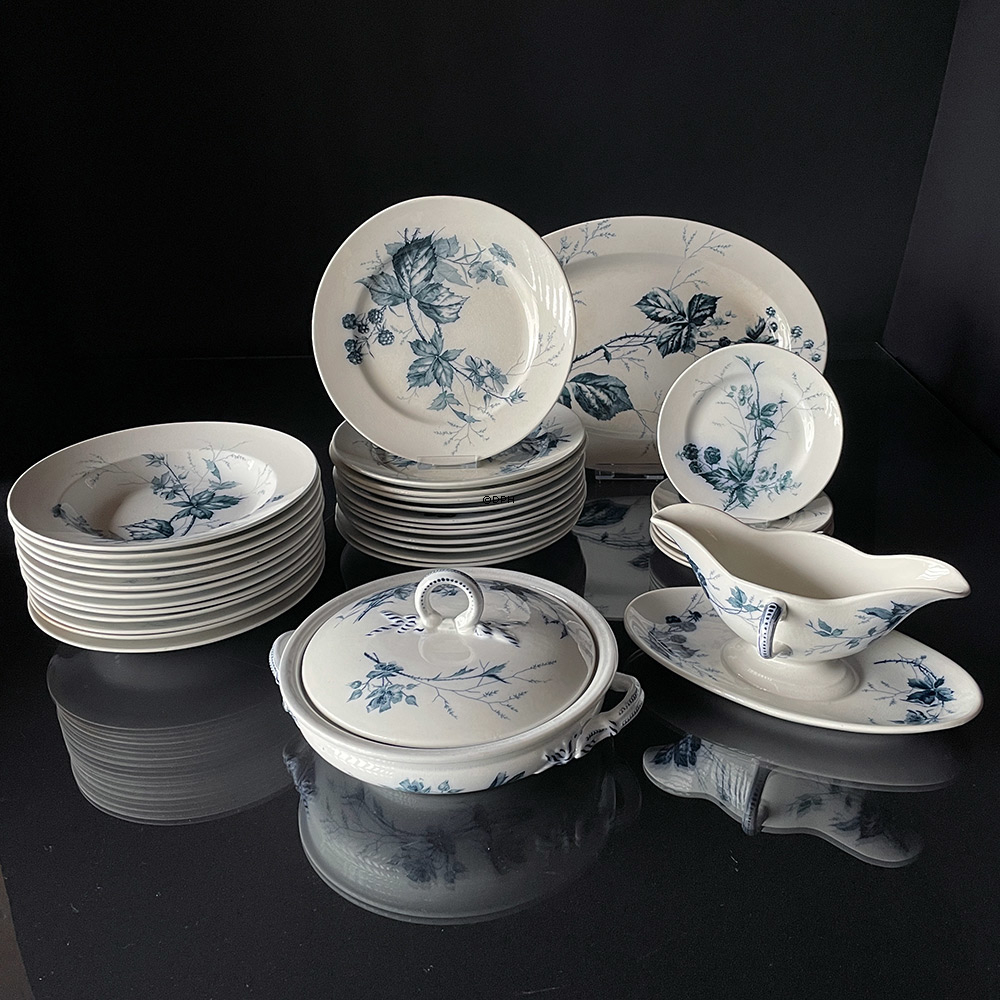 Villeroy & Boch Abendessen Service - Insgesamt 35 Teile