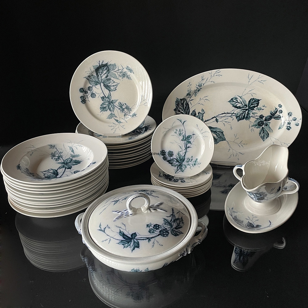 Villeroy & Boch Abendessen Service - Insgesamt 35 Teile