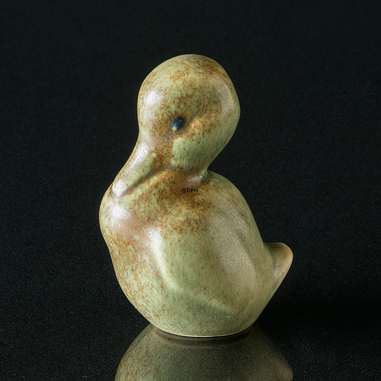 Ente, Figur von Knud Basse H11cm