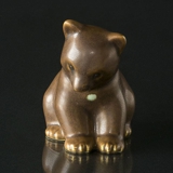 Bären, Figur von Knud Basse 14 cm