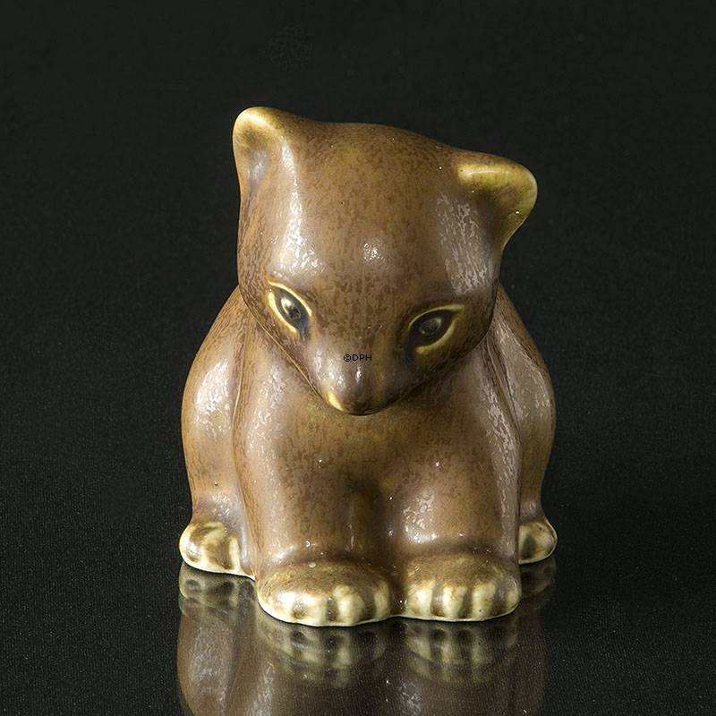 Bären, Figur von Knud Basse 9 cm