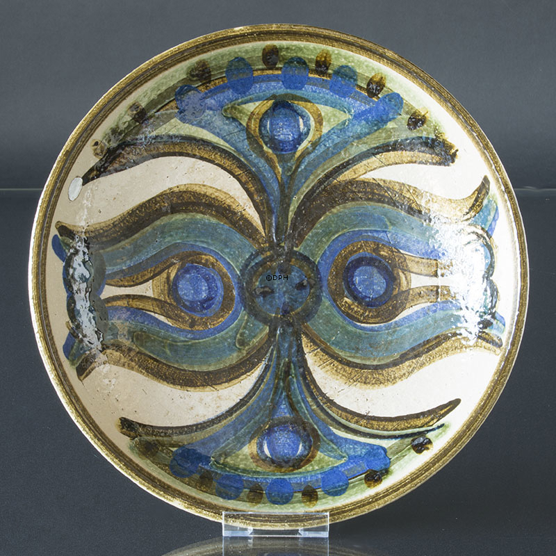 Søholm Steinzeug Schüssel Nr. 3216-2, Ø36cm