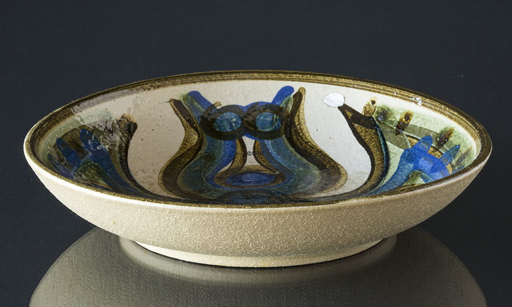 Søholm Steinzeug Schüssel Nr. 3216-2, Ø36cm