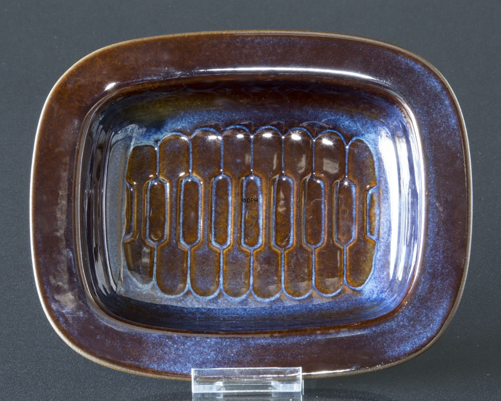 Blaue Søholm Schale Nr. 3334