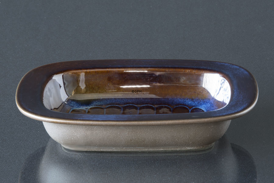 Blaue Søholm Schale Nr. 3334